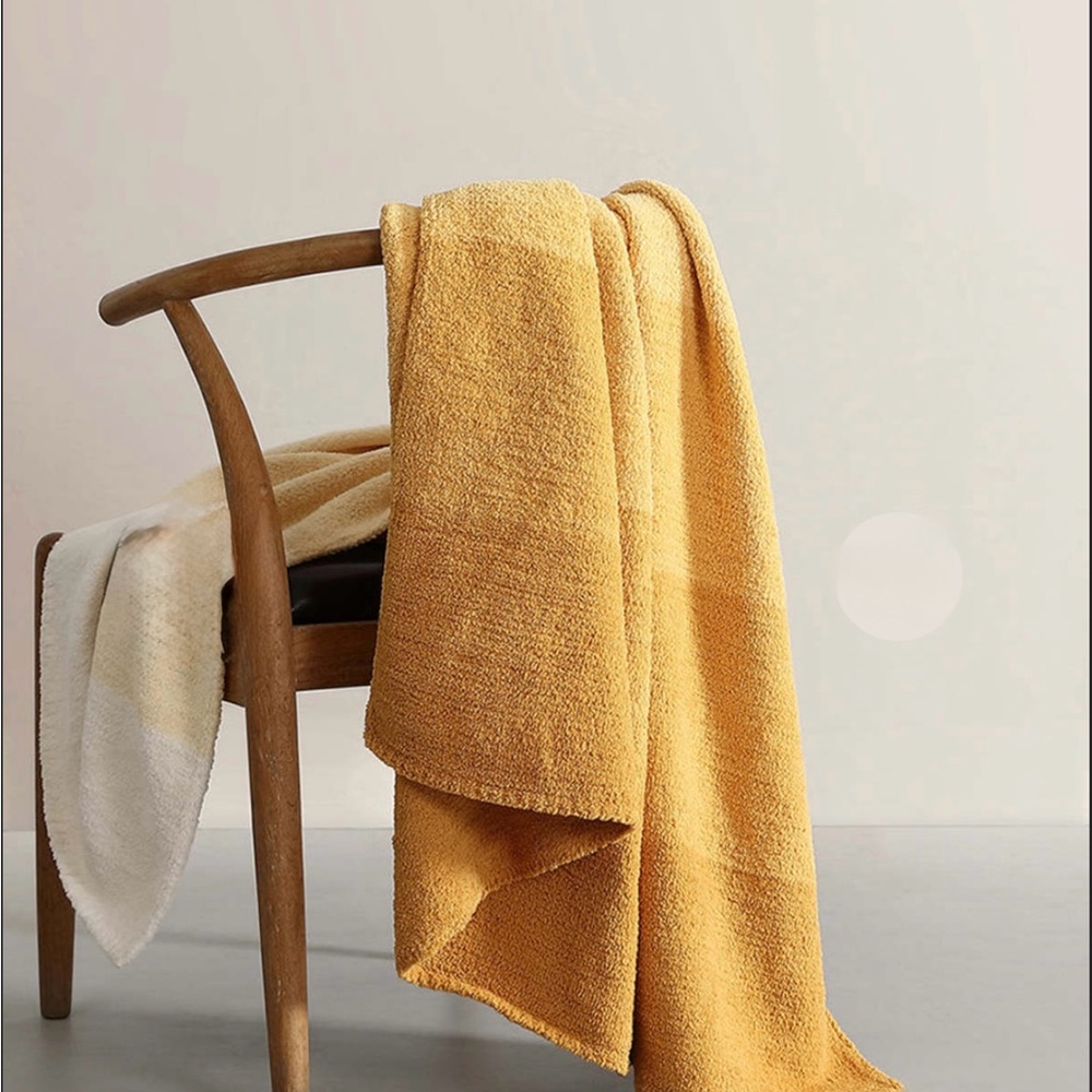 Sunday Citizen Ombré Snug Throw